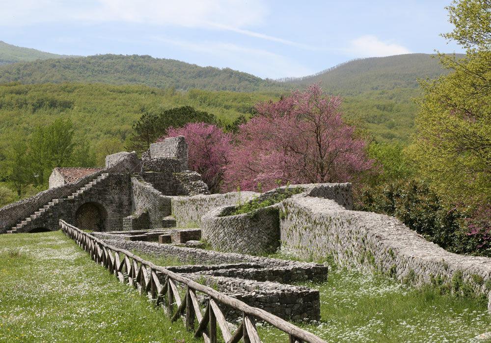 Country House Casale Kolidur Guardiaregia 외부 사진