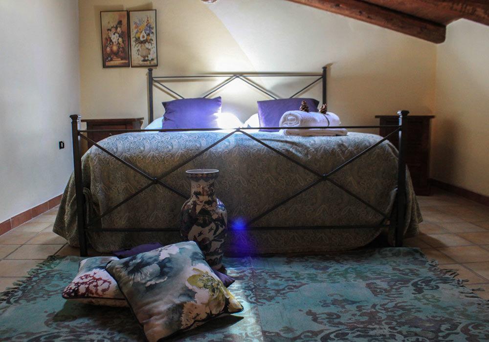 Country House Casale Kolidur Guardiaregia 객실 사진