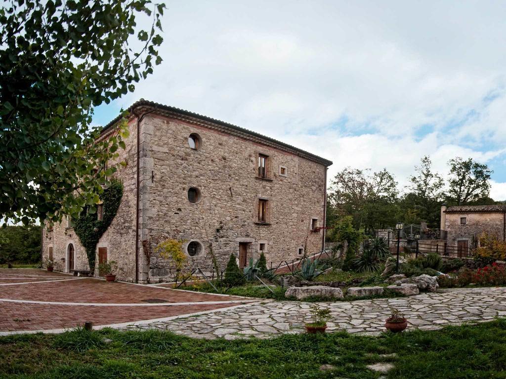 Country House Casale Kolidur Guardiaregia 객실 사진