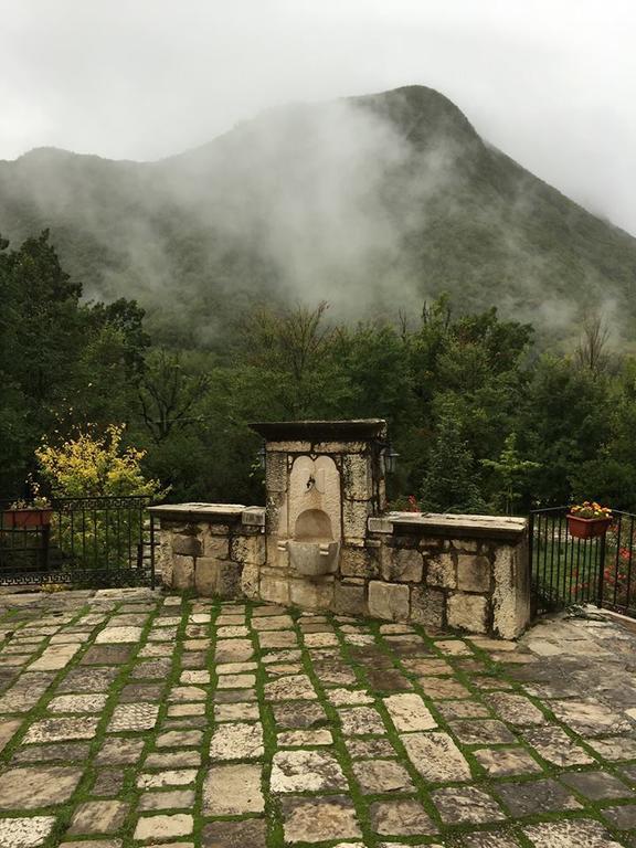 Country House Casale Kolidur Guardiaregia 외부 사진