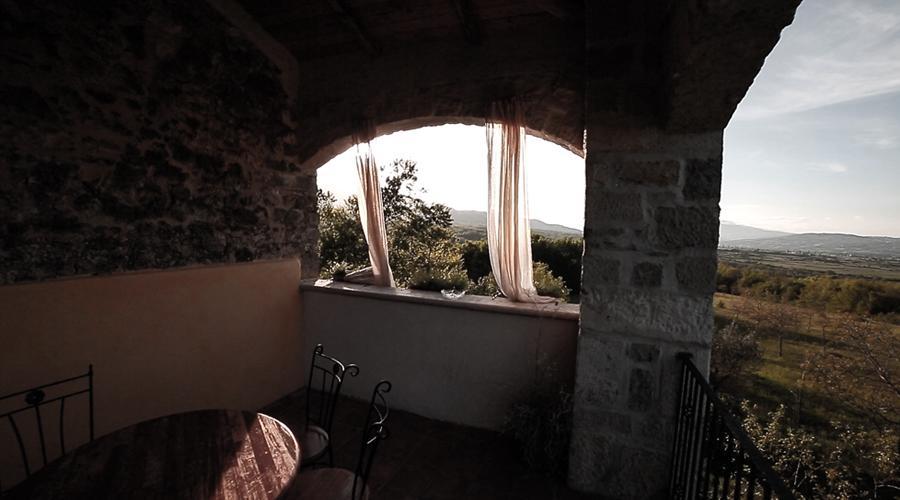 Country House Casale Kolidur Guardiaregia 외부 사진