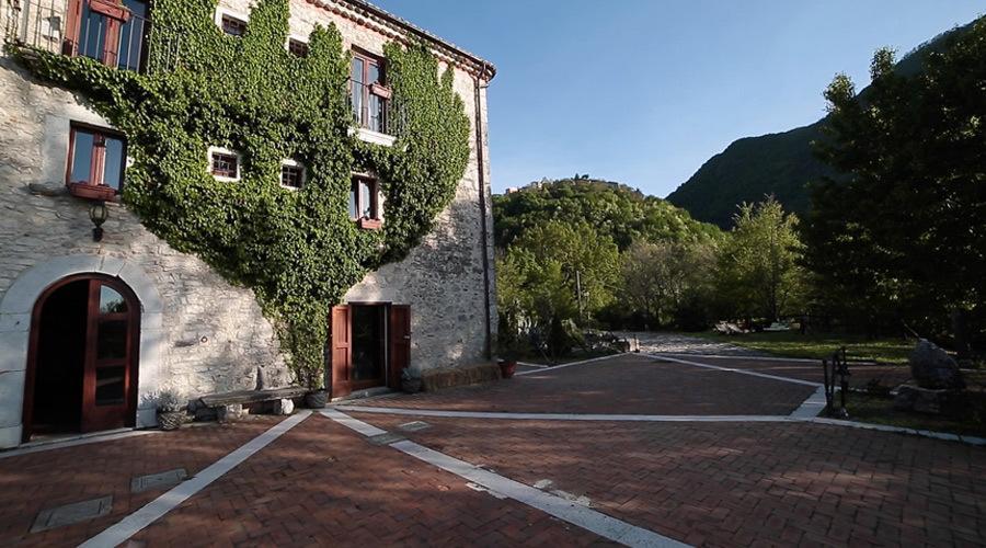 Country House Casale Kolidur Guardiaregia 외부 사진