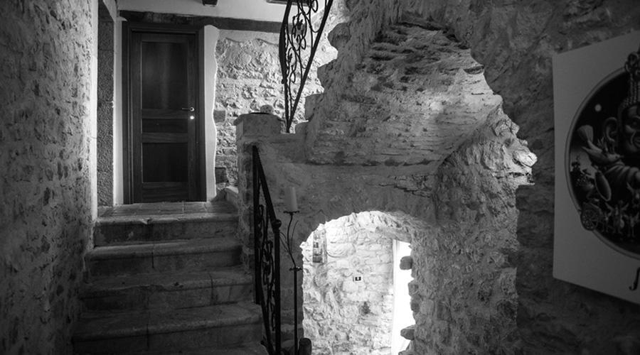 Country House Casale Kolidur Guardiaregia 외부 사진