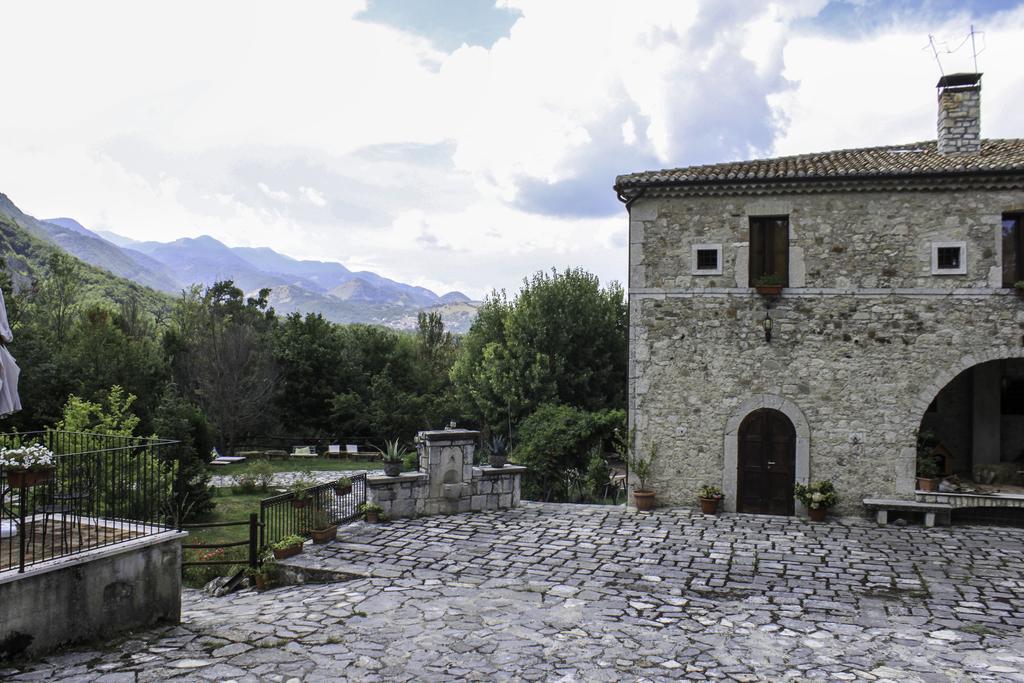 Country House Casale Kolidur Guardiaregia 외부 사진
