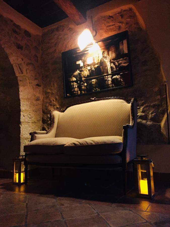 Country House Casale Kolidur Guardiaregia 외부 사진
